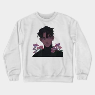 Flower Boy Crewneck Sweatshirt